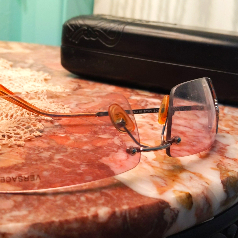 Vintage VERSACE shades - Picture 9 of 11
